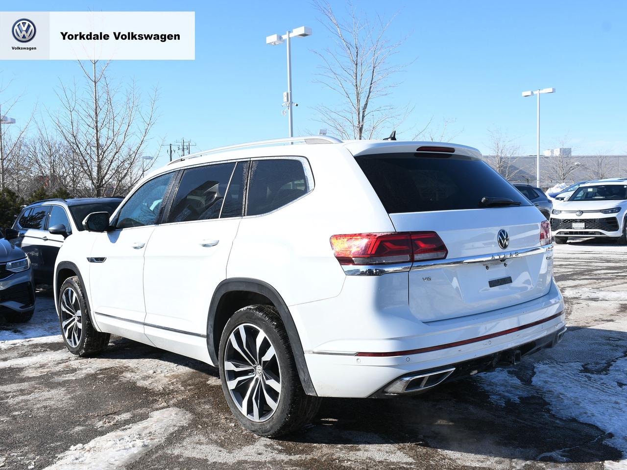 2023 Volkswagen Atlas  Photo