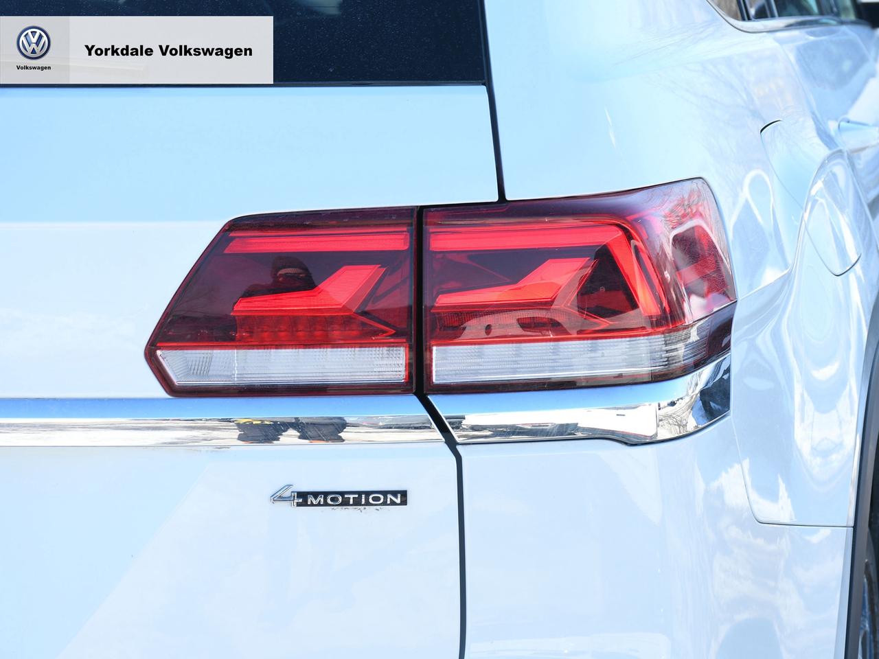 2023 Volkswagen Atlas  Photo
