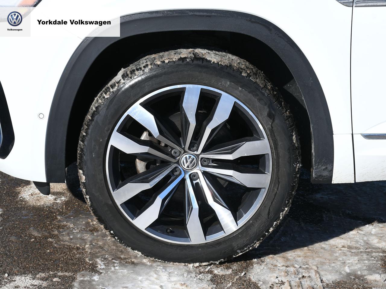 2023 Volkswagen Atlas  Photo