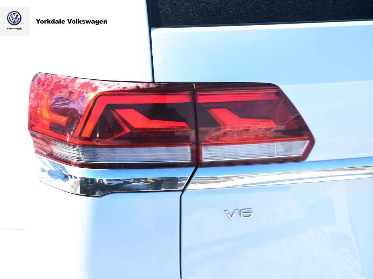 2023 Volkswagen Atlas  Photo