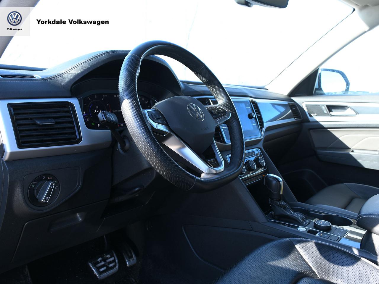 2023 Volkswagen Atlas  Photo