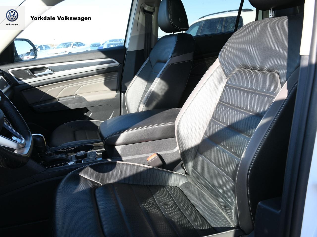 2023 Volkswagen Atlas  Photo