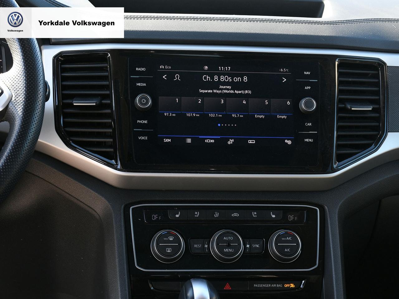 2023 Volkswagen Atlas  Photo