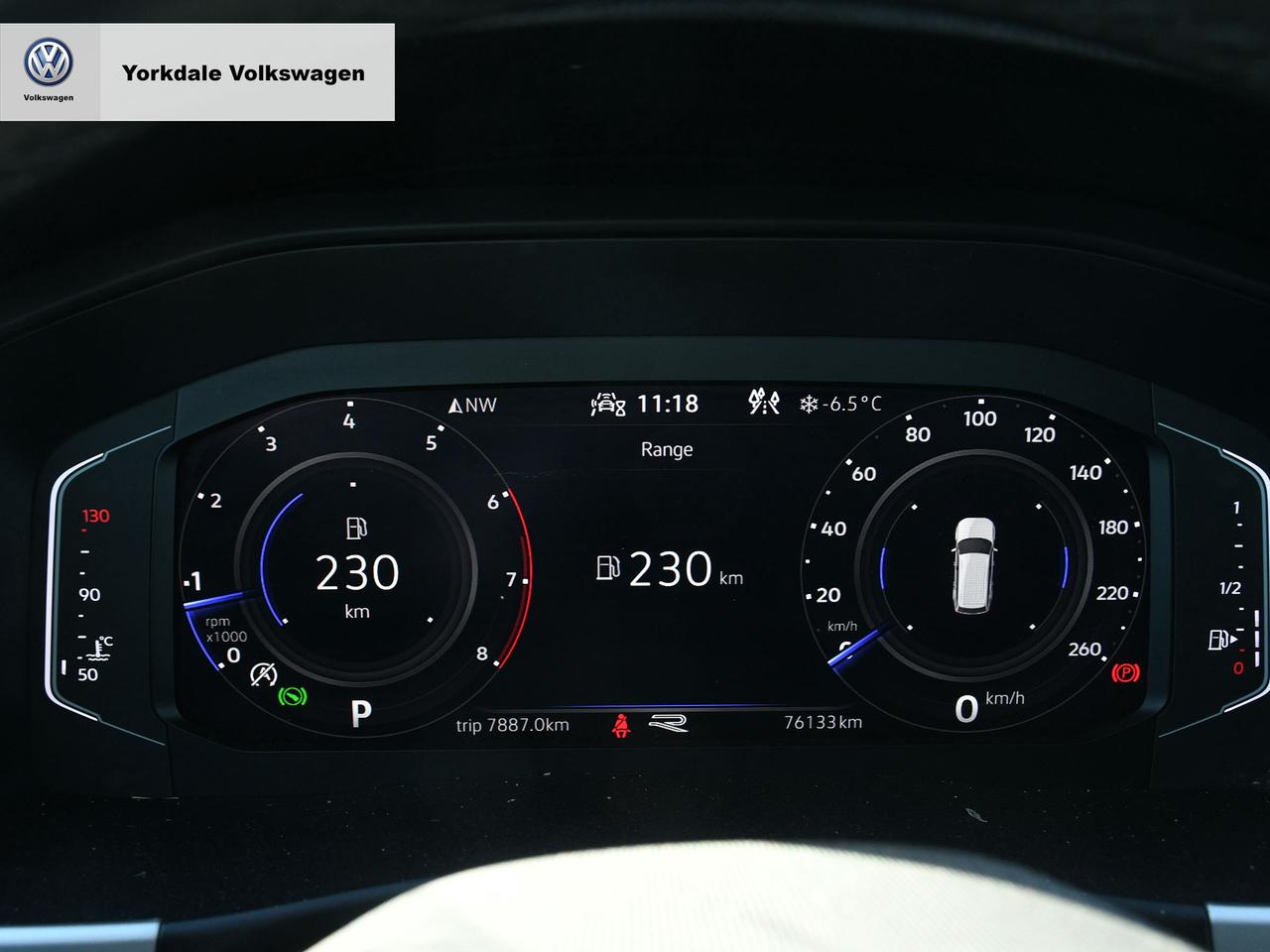 2023 Volkswagen Atlas  Photo