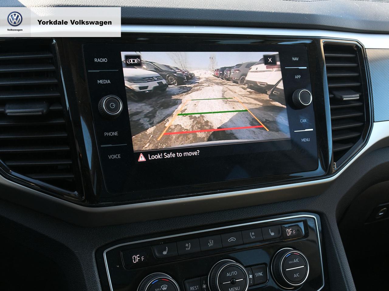 2023 Volkswagen Atlas  Photo