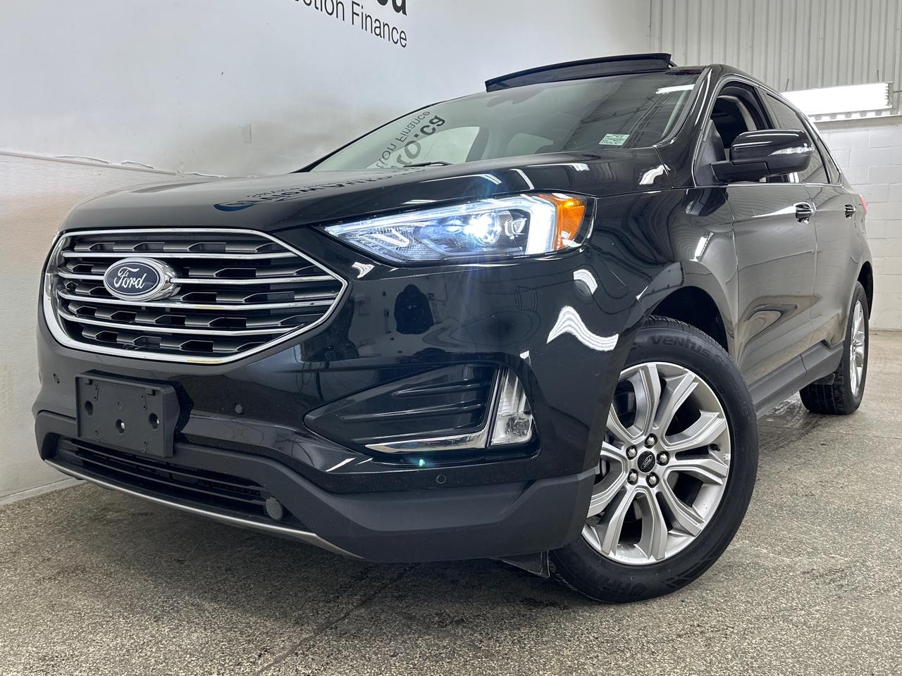 2024 Ford Edge TITANIUM 4DR ALL-WHEEL DRIVE Photo