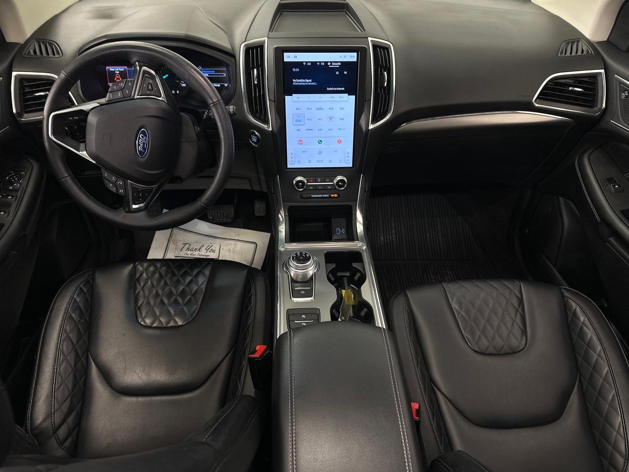 2024 Ford Edge TITANIUM 4DR ALL-WHEEL DRIVE Photo
