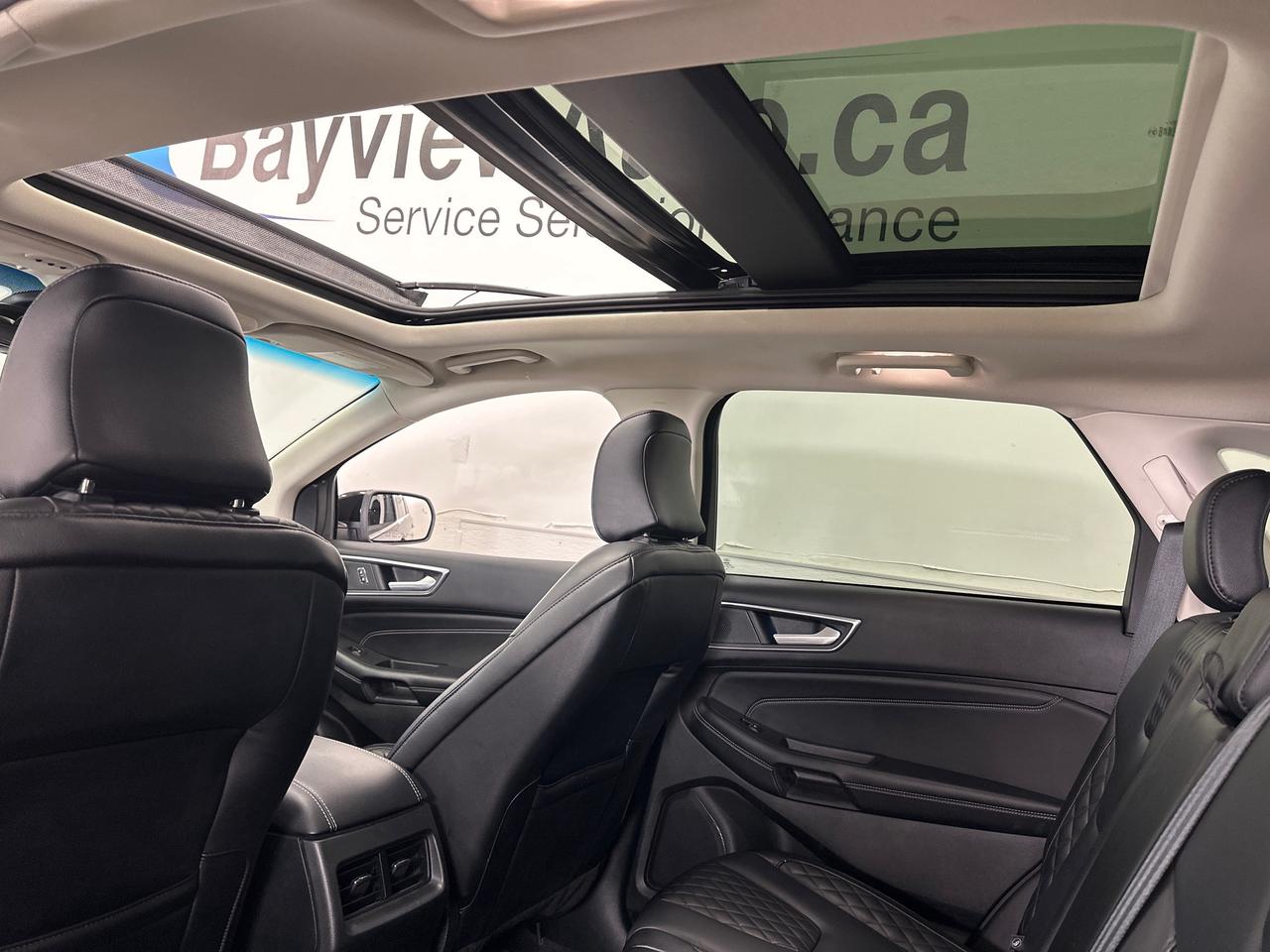 2024 Ford Edge TITANIUM 4DR ALL-WHEEL DRIVE Photo