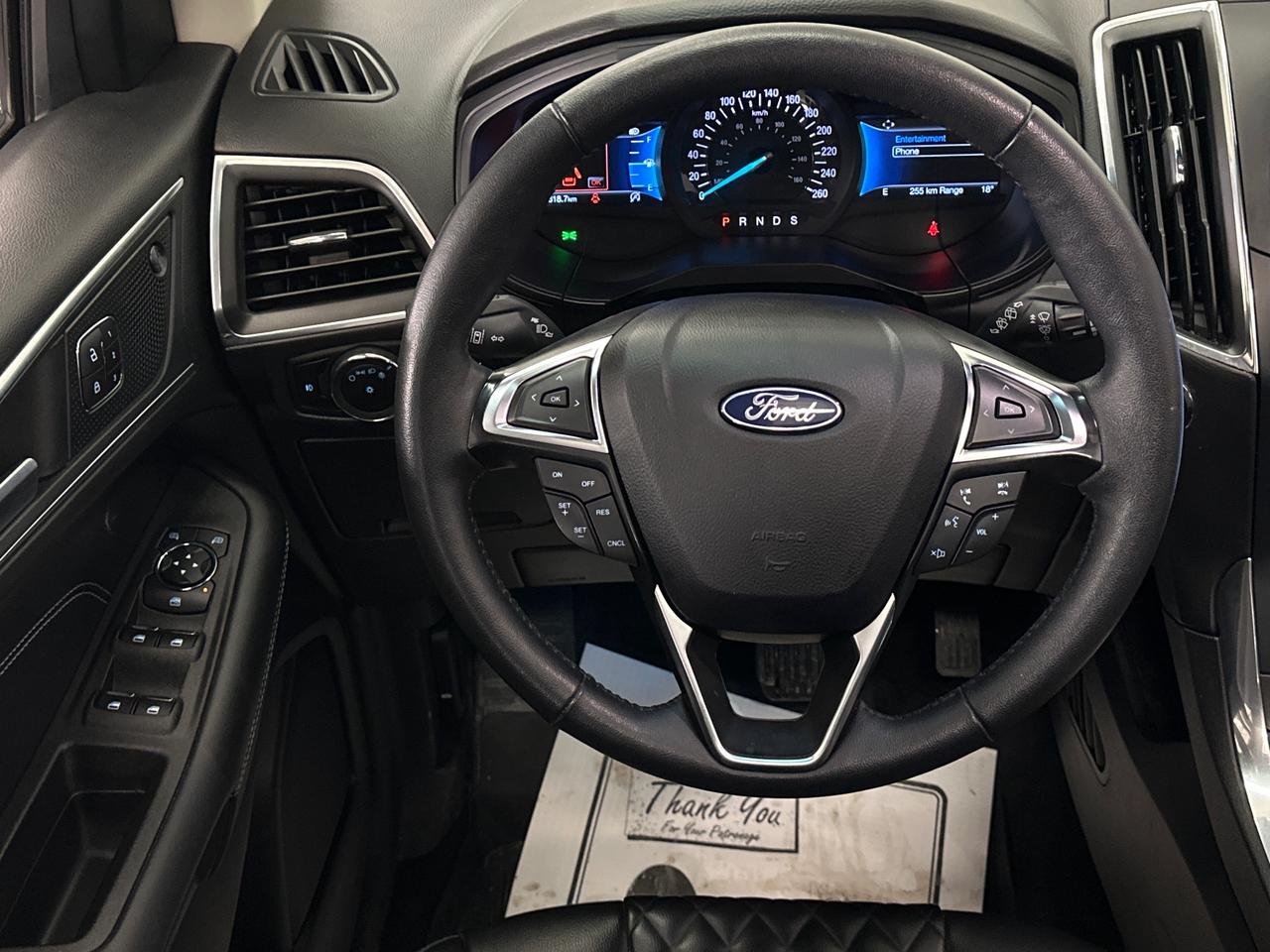2024 Ford Edge TITANIUM 4DR ALL-WHEEL DRIVE Photo