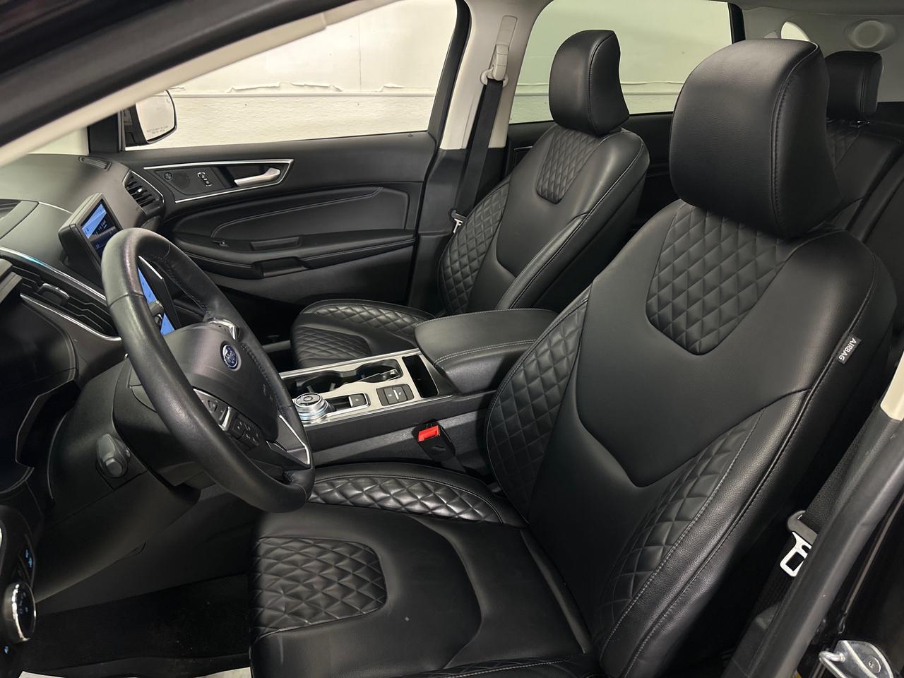 2024 Ford Edge TITANIUM 4DR ALL-WHEEL DRIVE Photo