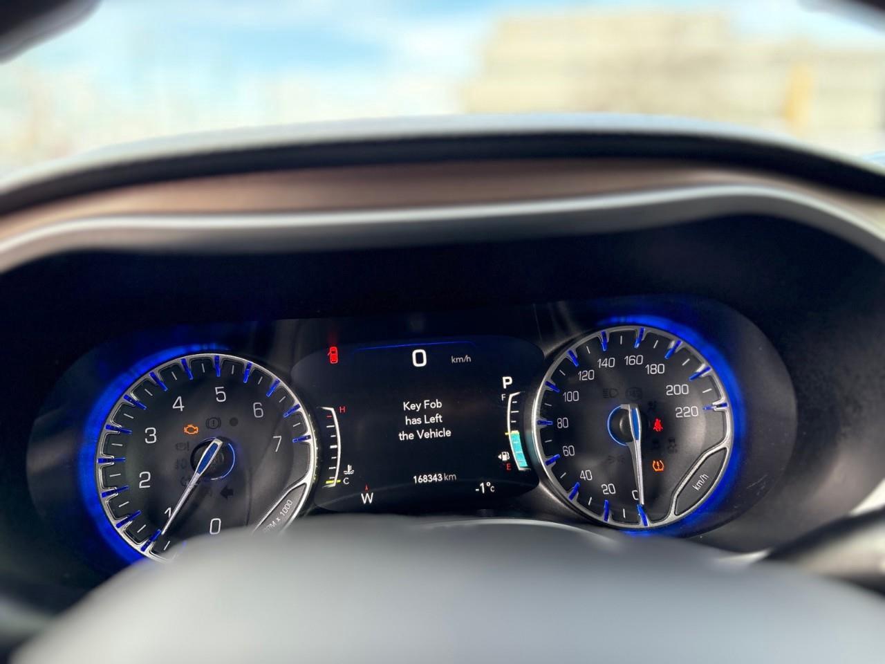 2017 Chrysler Pacifica Touring-L Plus Passenger Van Photo