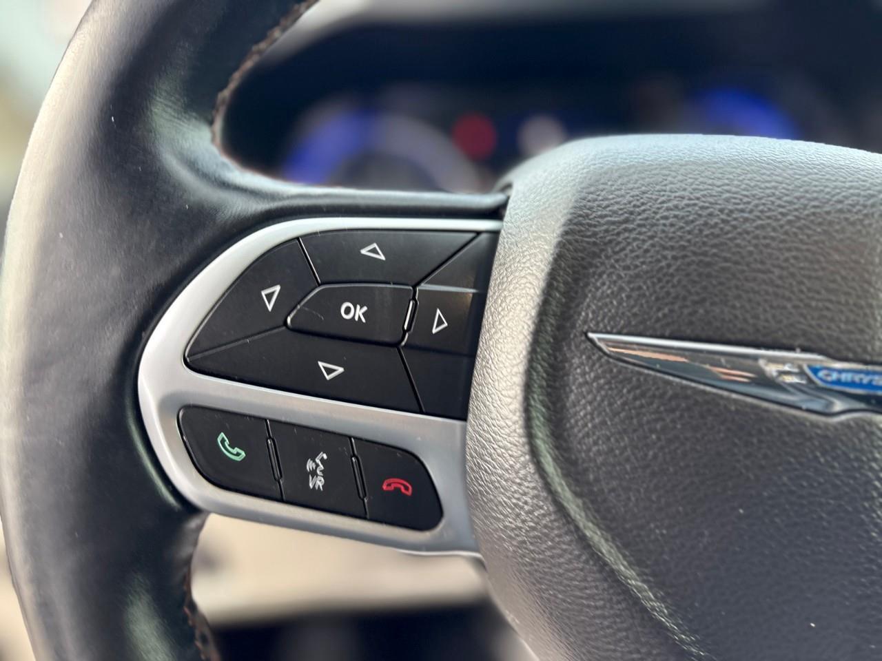 2017 Chrysler Pacifica Touring-L Plus Passenger Van Photo