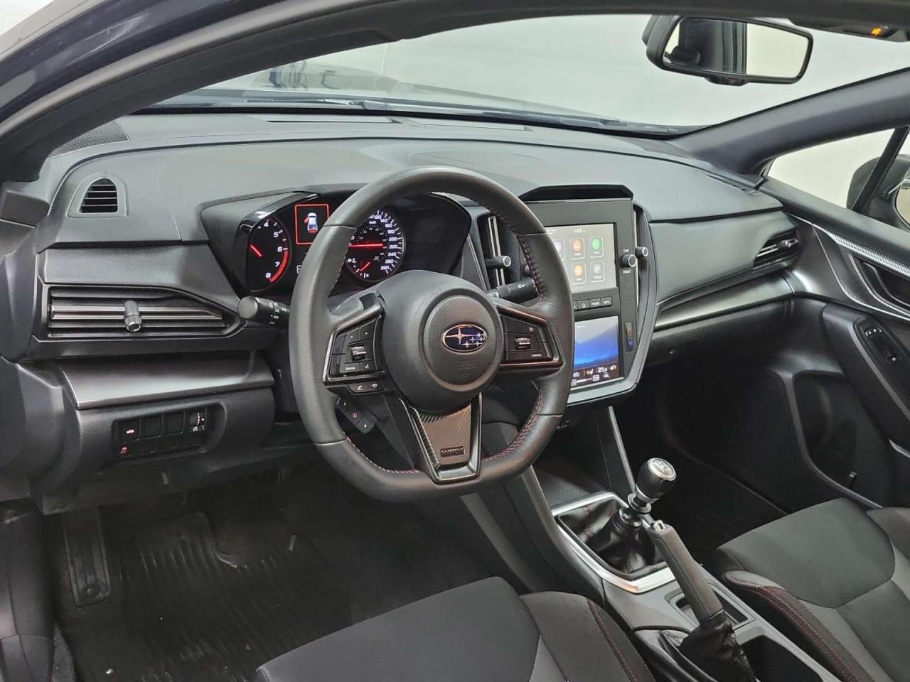 2023 Subaru WRX Base (M6) 4dr All-Wheel Drive Sedan Photo