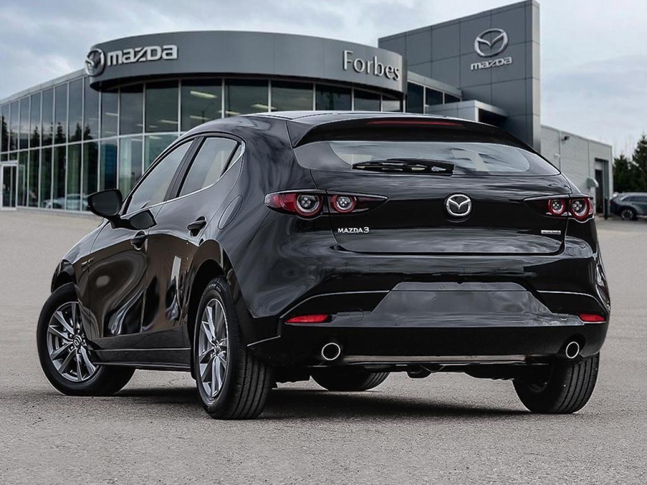 2025 Mazda 3 GS (A6) 4dr Front-Wheel Drive Sport Photo