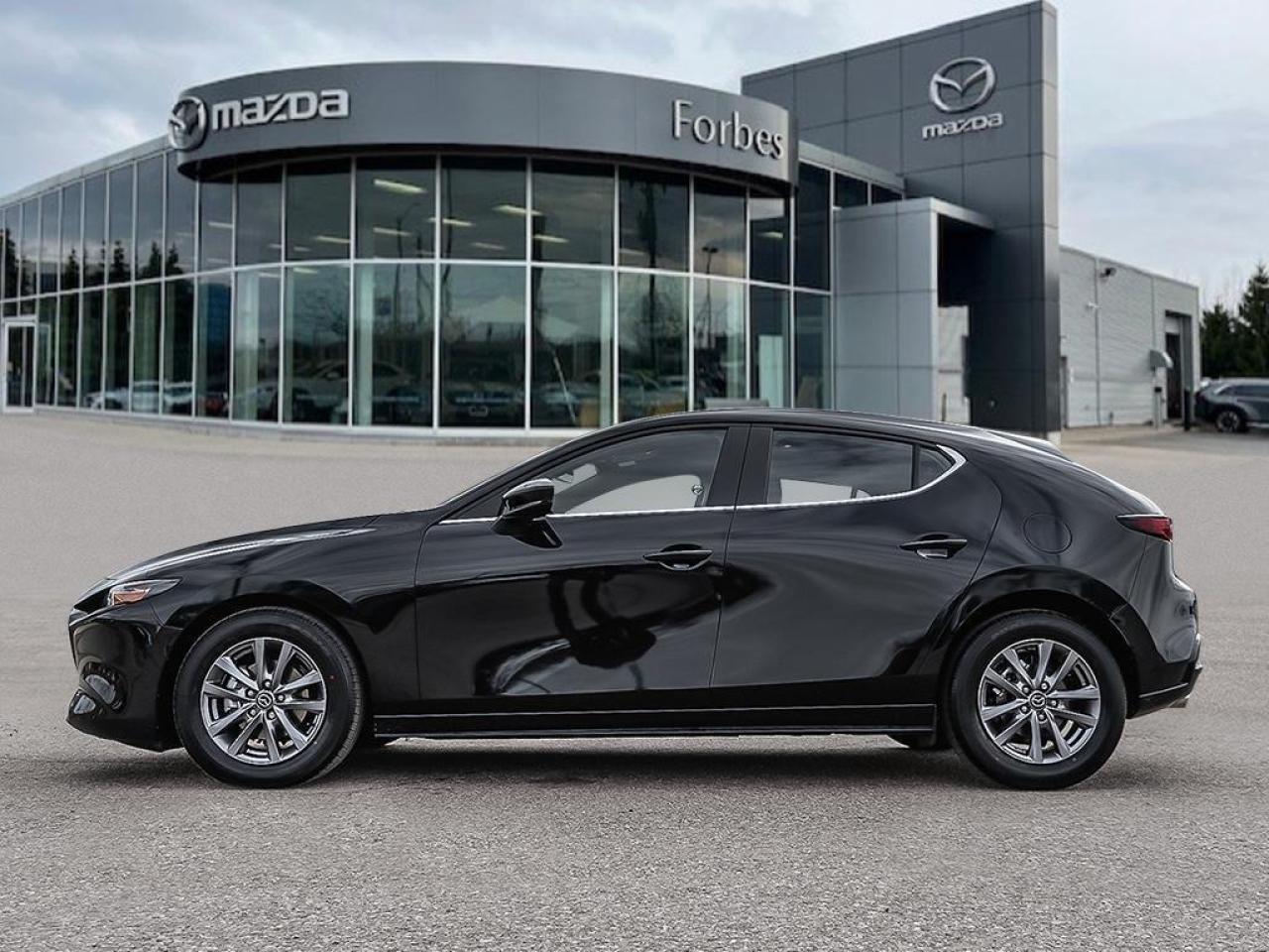 2025 Mazda 3 GS (A6) 4dr Front-Wheel Drive Sport Photo2