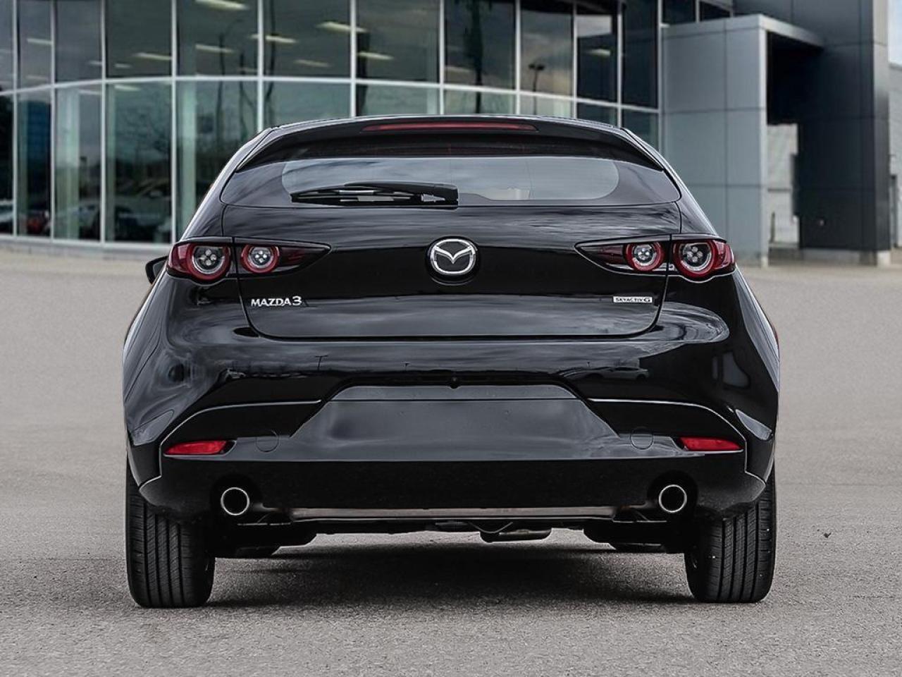 2025 Mazda 3 GS (A6) 4dr Front-Wheel Drive Sport Photo