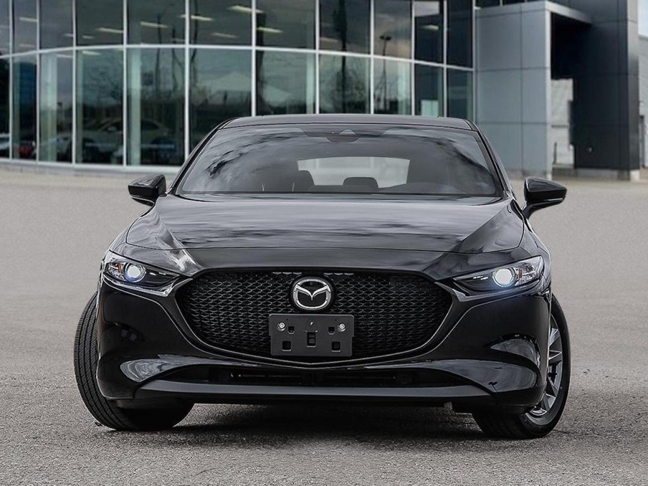 2025 Mazda 3 GS (A6) 4dr Front-Wheel Drive Sport Photo