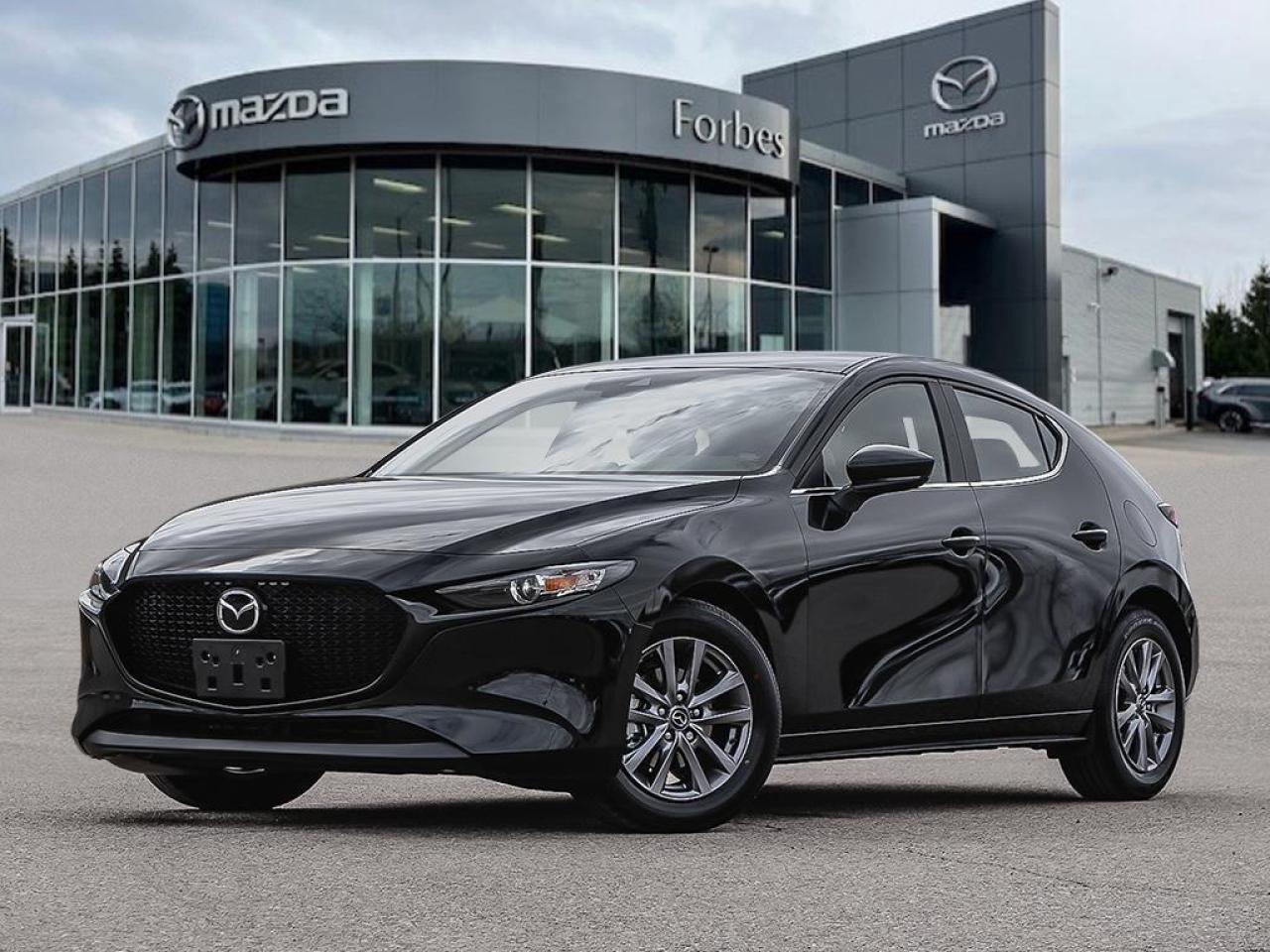 2025 Mazda 3 GS (A6) 4dr Front-Wheel Drive Sport Photo