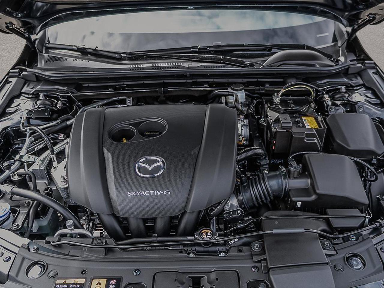 2025 Mazda 3 GS (A6) 4dr Front-Wheel Drive Sport Photo