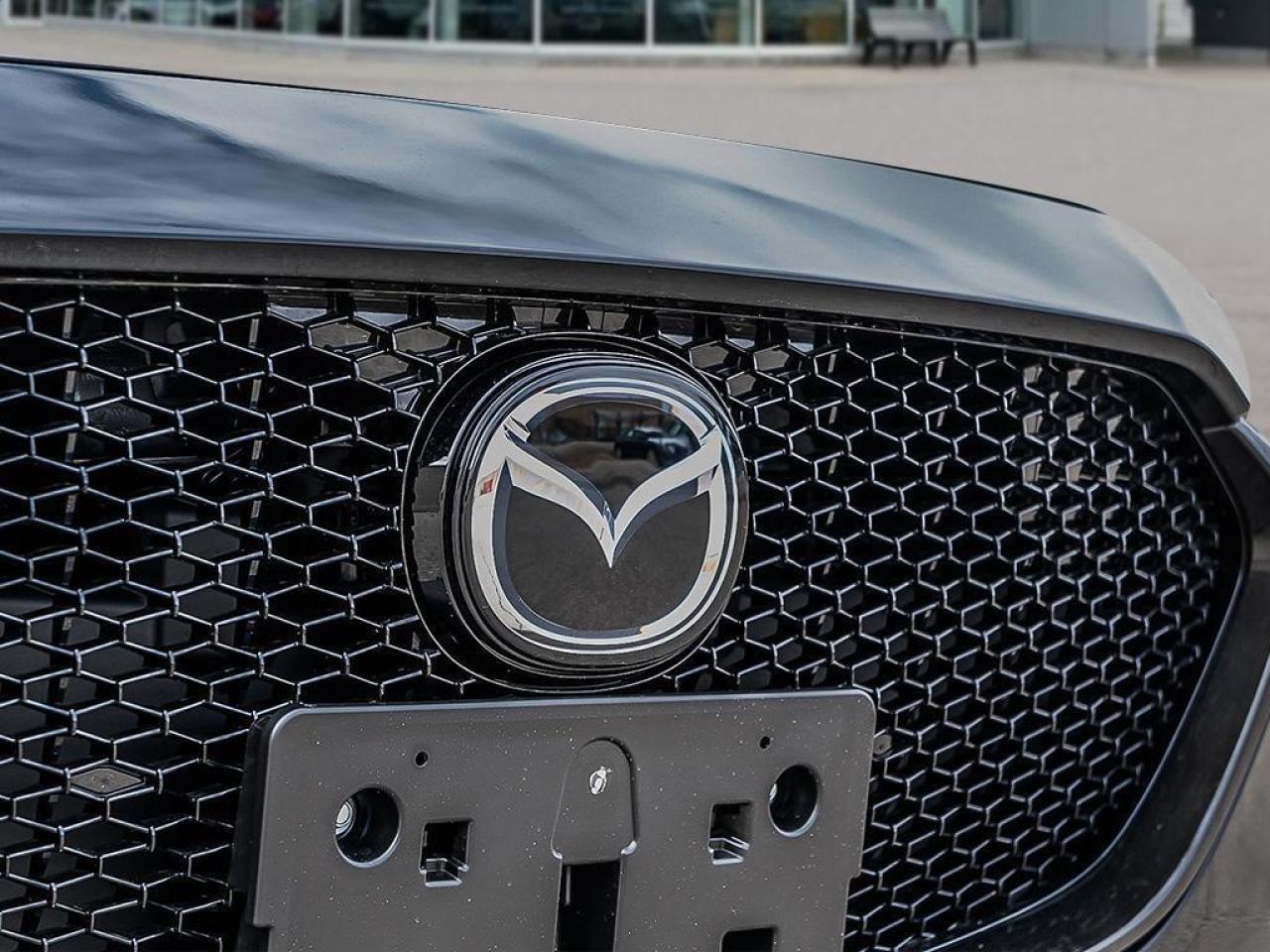 2025 Mazda 3 GS (A6) 4dr Front-Wheel Drive Sport Photo