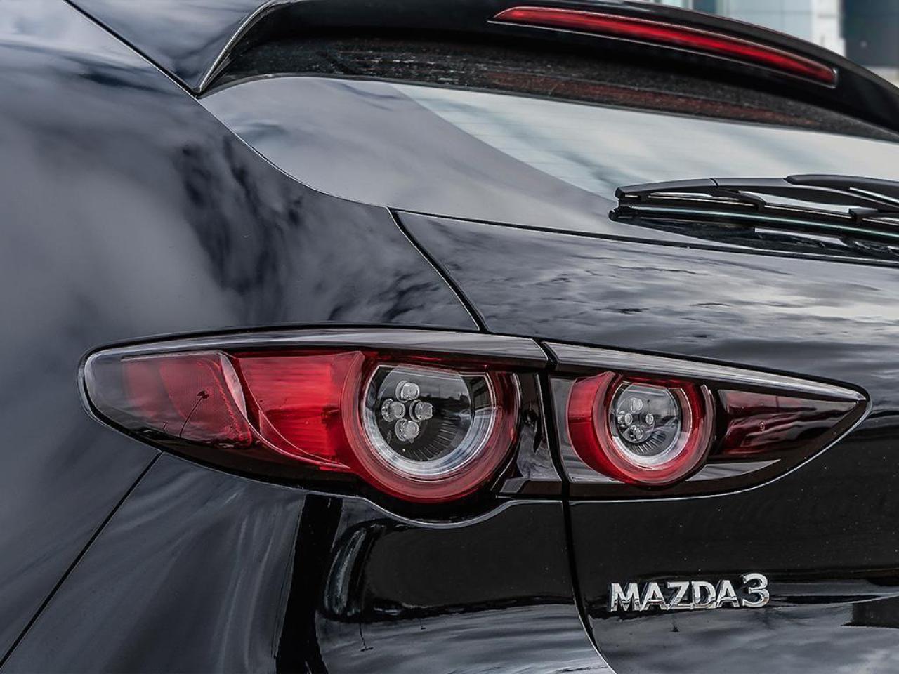 2025 Mazda 3 GS (A6) 4dr Front-Wheel Drive Sport Photo