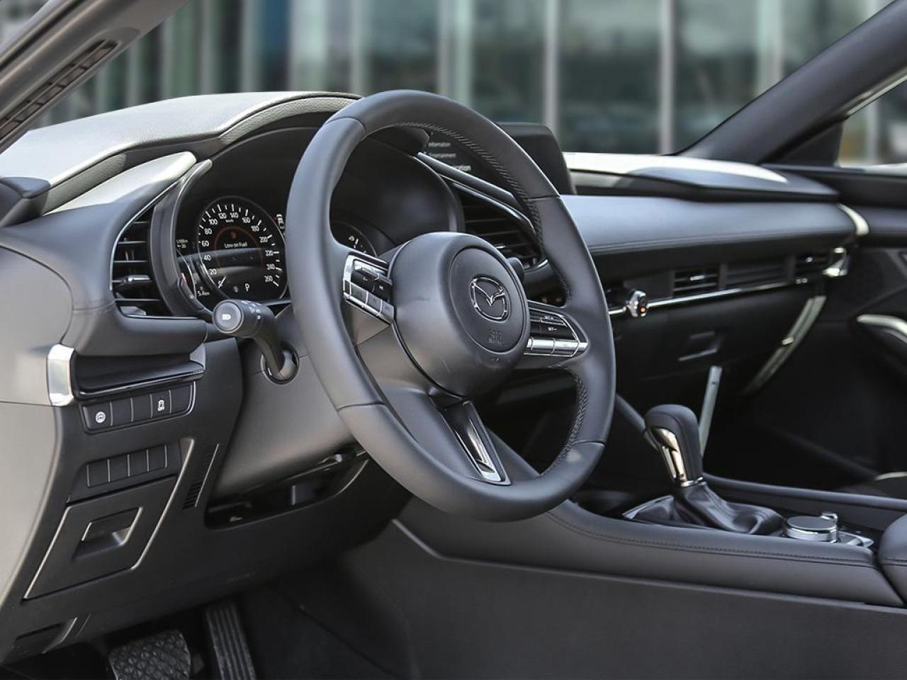 2025 Mazda 3 GS (A6) 4dr Front-Wheel Drive Sport Photo