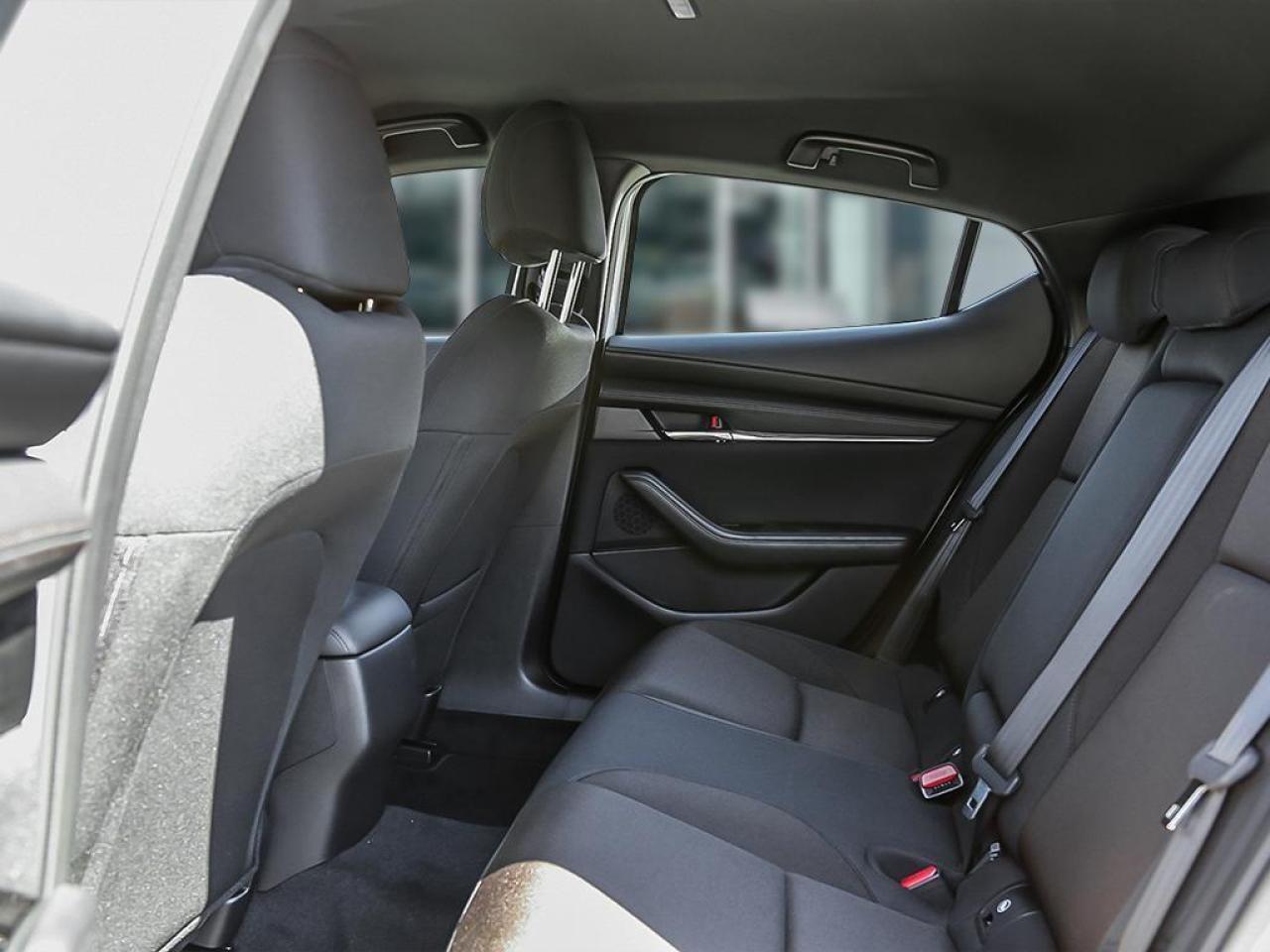 2025 Mazda 3 GS (A6) 4dr Front-Wheel Drive Sport Photo