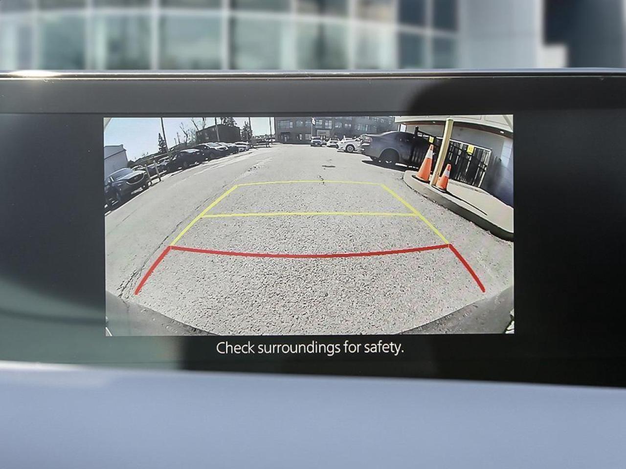 2025 Mazda 3 GS (A6) 4dr Front-Wheel Drive Sport Photo