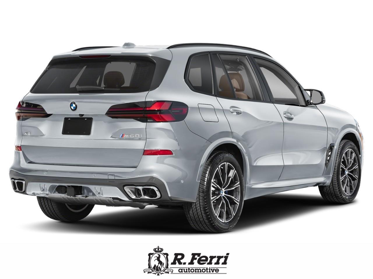 2025 BMW X5 M60i xDrive 4dr All-Wheel Drive Sports Activity Vehicle Photo