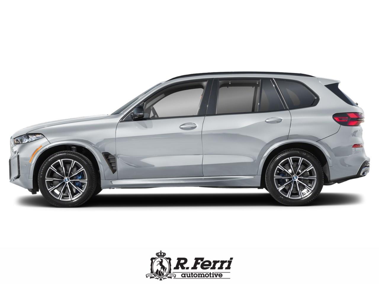 2025 BMW X5 M60i xDrive 4dr All-Wheel Drive Sports Activity Vehicle Photo2