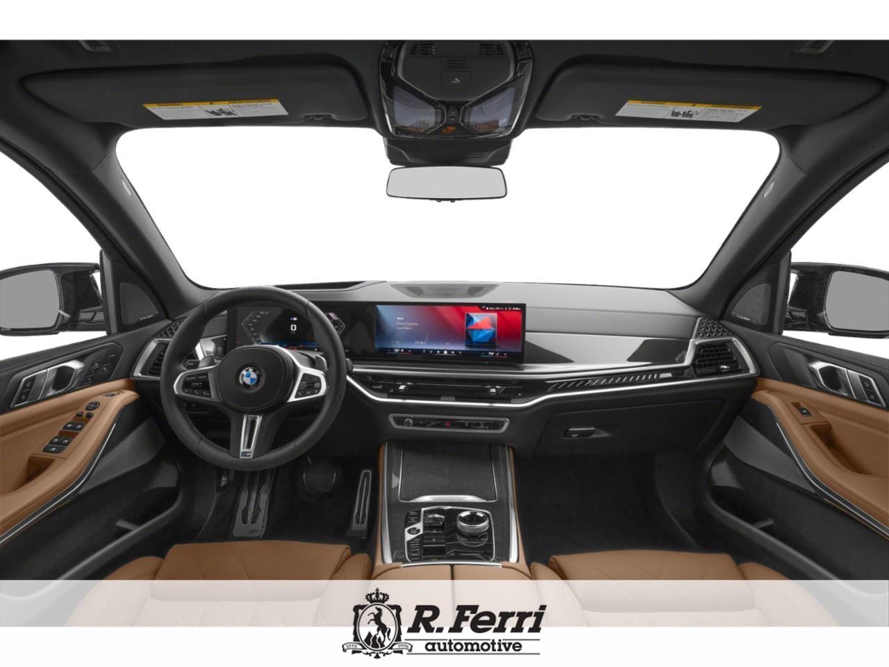 2025 BMW X5 M60i xDrive 4dr All-Wheel Drive Sports Activity Vehicle Photo4