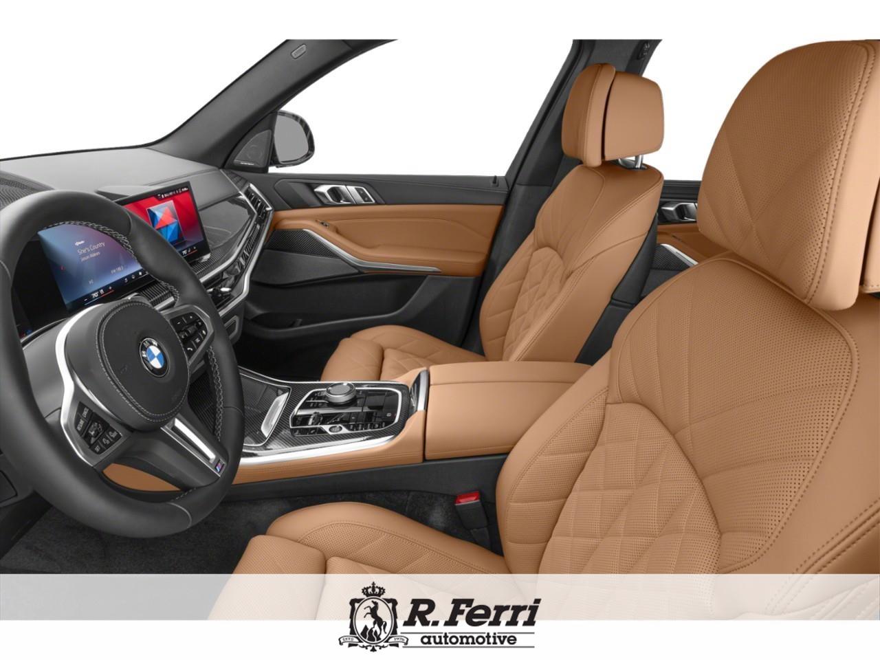 2025 BMW X5 M60i xDrive 4dr All-Wheel Drive Sports Activity Vehicle Photo