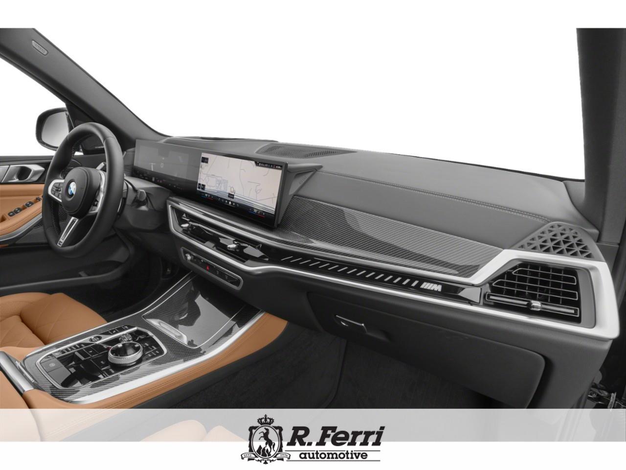 2025 BMW X5 M60i xDrive 4dr All-Wheel Drive Sports Activity Vehicle Photo