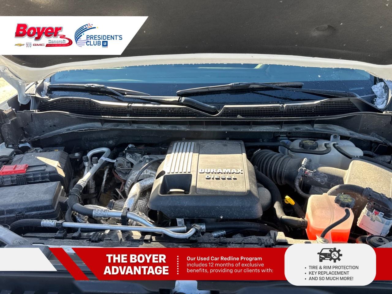 2025 Chevrolet Silverado 1500 Crew Cab Short Box 4-Wheel Drive LT Trail Boss Photo