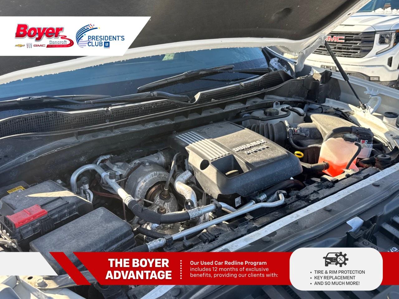 2025 Chevrolet Silverado 1500 Crew Cab Short Box 4-Wheel Drive LT Trail Boss Photo