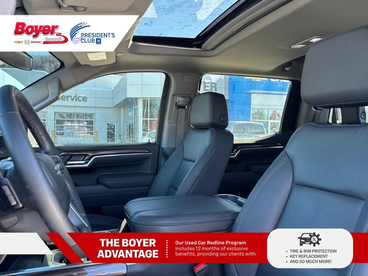 2025 Chevrolet Silverado 1500 Crew Cab Short Box 4-Wheel Drive LT Trail Boss Photo