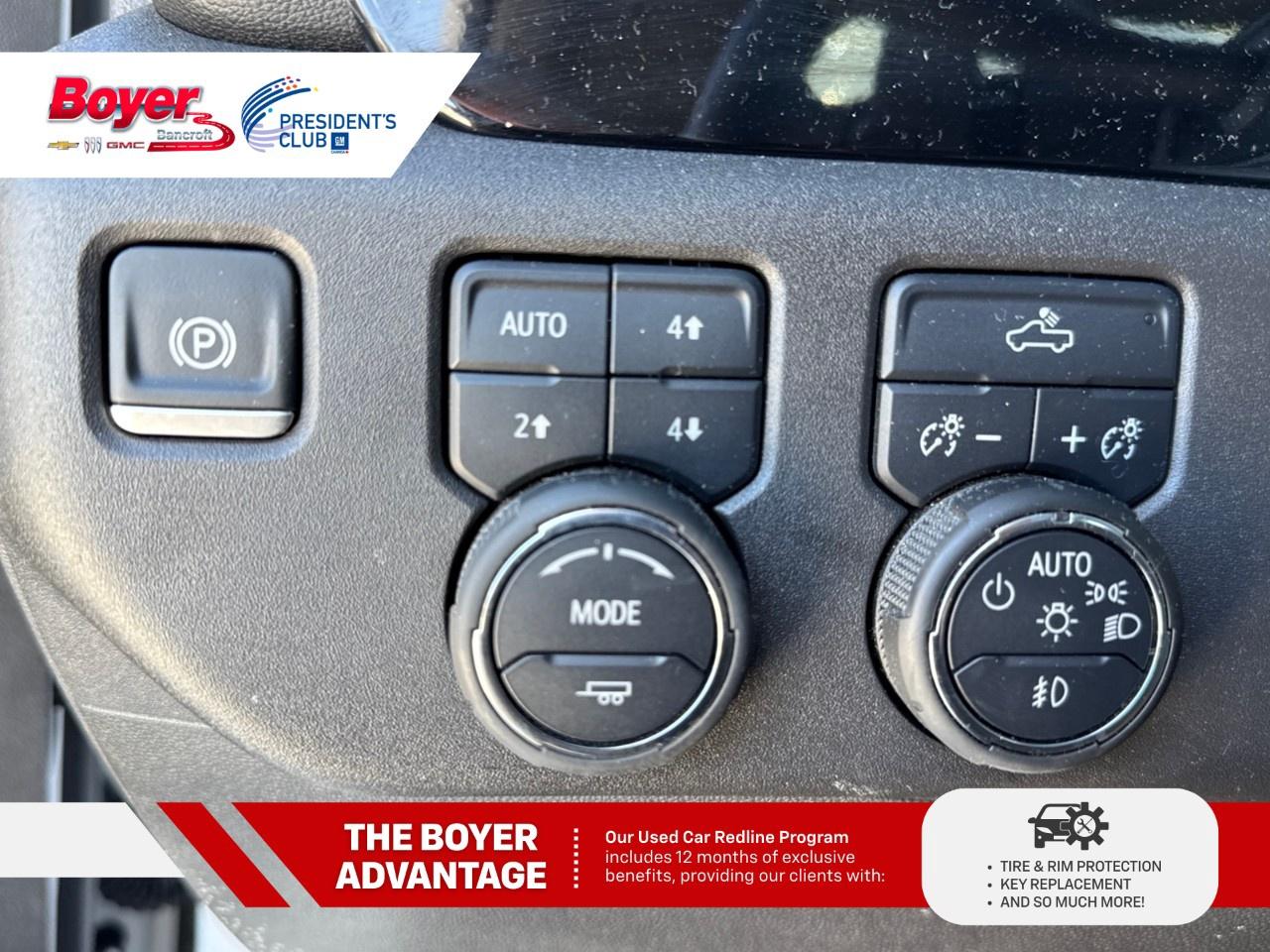 2025 Chevrolet Silverado 1500 Crew Cab Short Box 4-Wheel Drive LT Trail Boss Photo