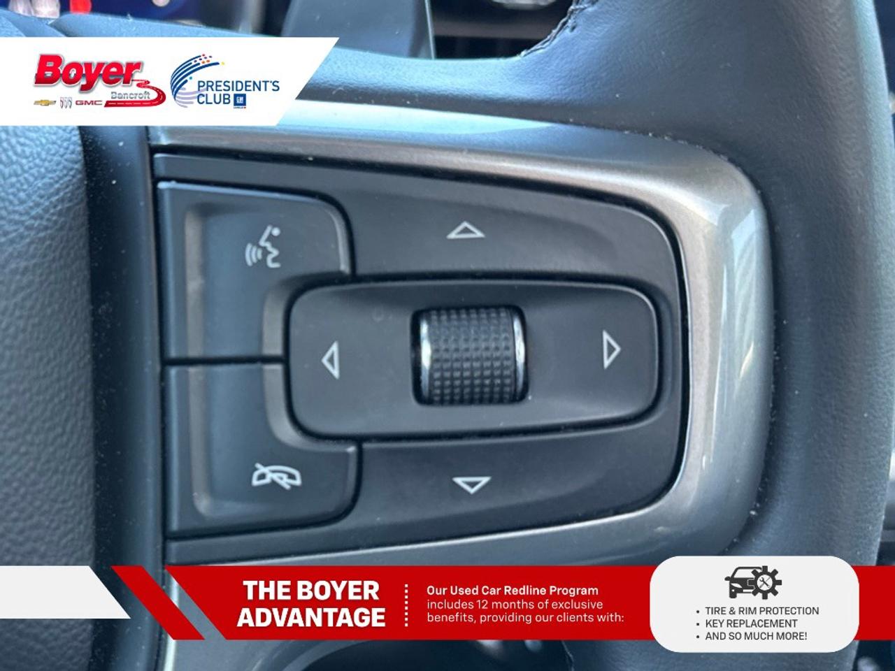 2025 Chevrolet Silverado 1500 Crew Cab Short Box 4-Wheel Drive LT Trail Boss Photo