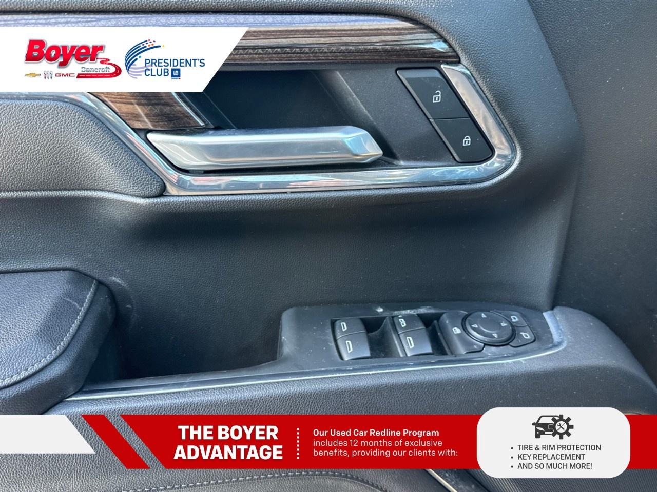 2025 Chevrolet Silverado 1500 Crew Cab Short Box 4-Wheel Drive LT Trail Boss Photo