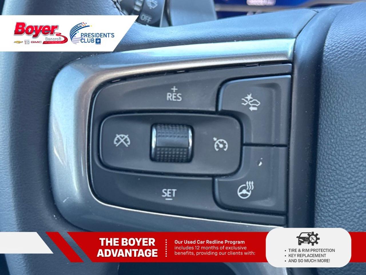 2025 Chevrolet Silverado 1500 Crew Cab Short Box 4-Wheel Drive LT Trail Boss Photo