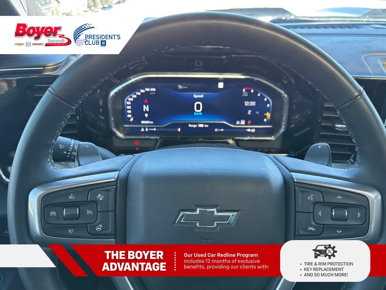 2025 Chevrolet Silverado 1500 Crew Cab Short Box 4-Wheel Drive LT Trail Boss Photo