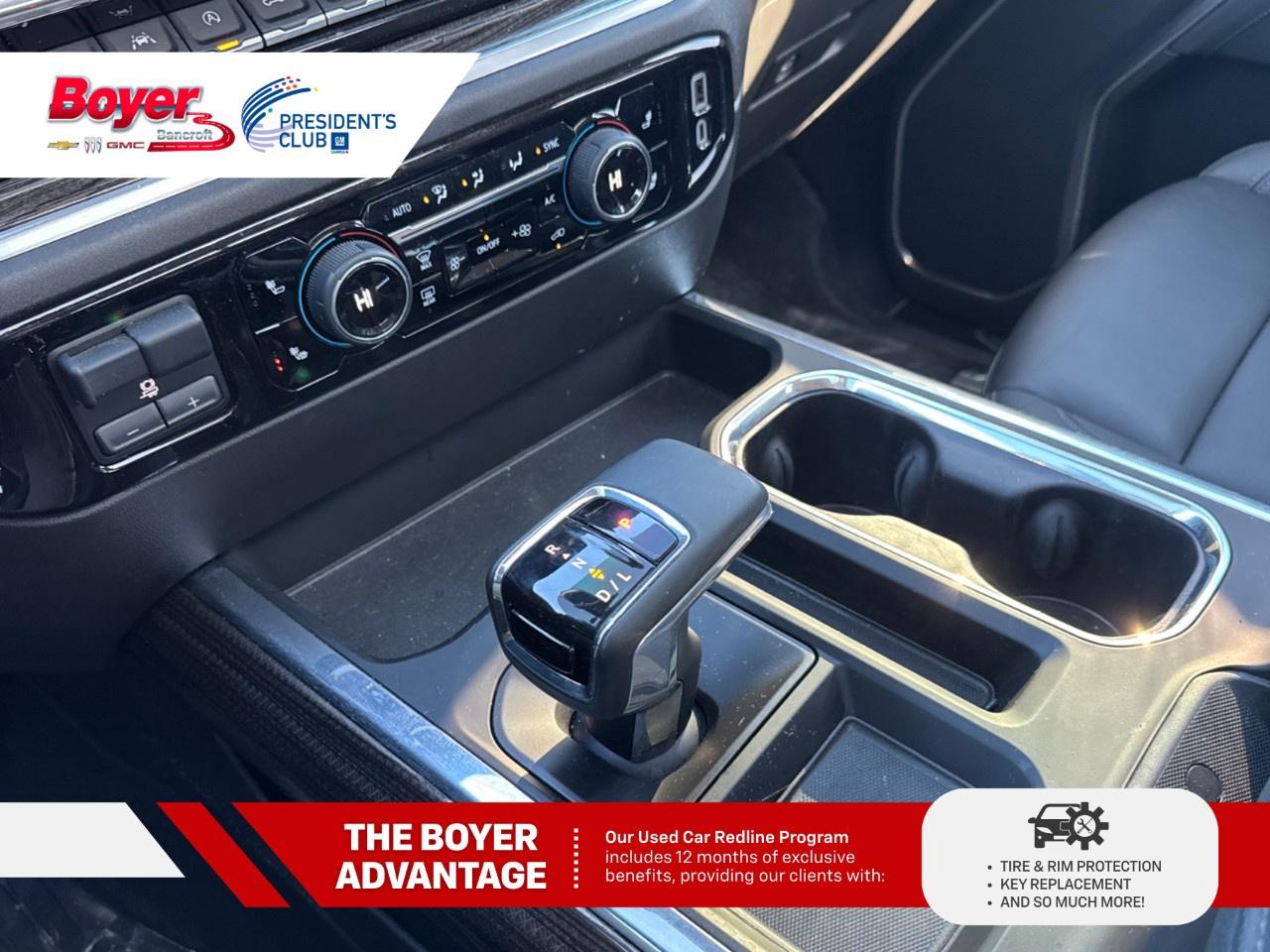 2025 Chevrolet Silverado 1500 Crew Cab Short Box 4-Wheel Drive LT Trail Boss Photo