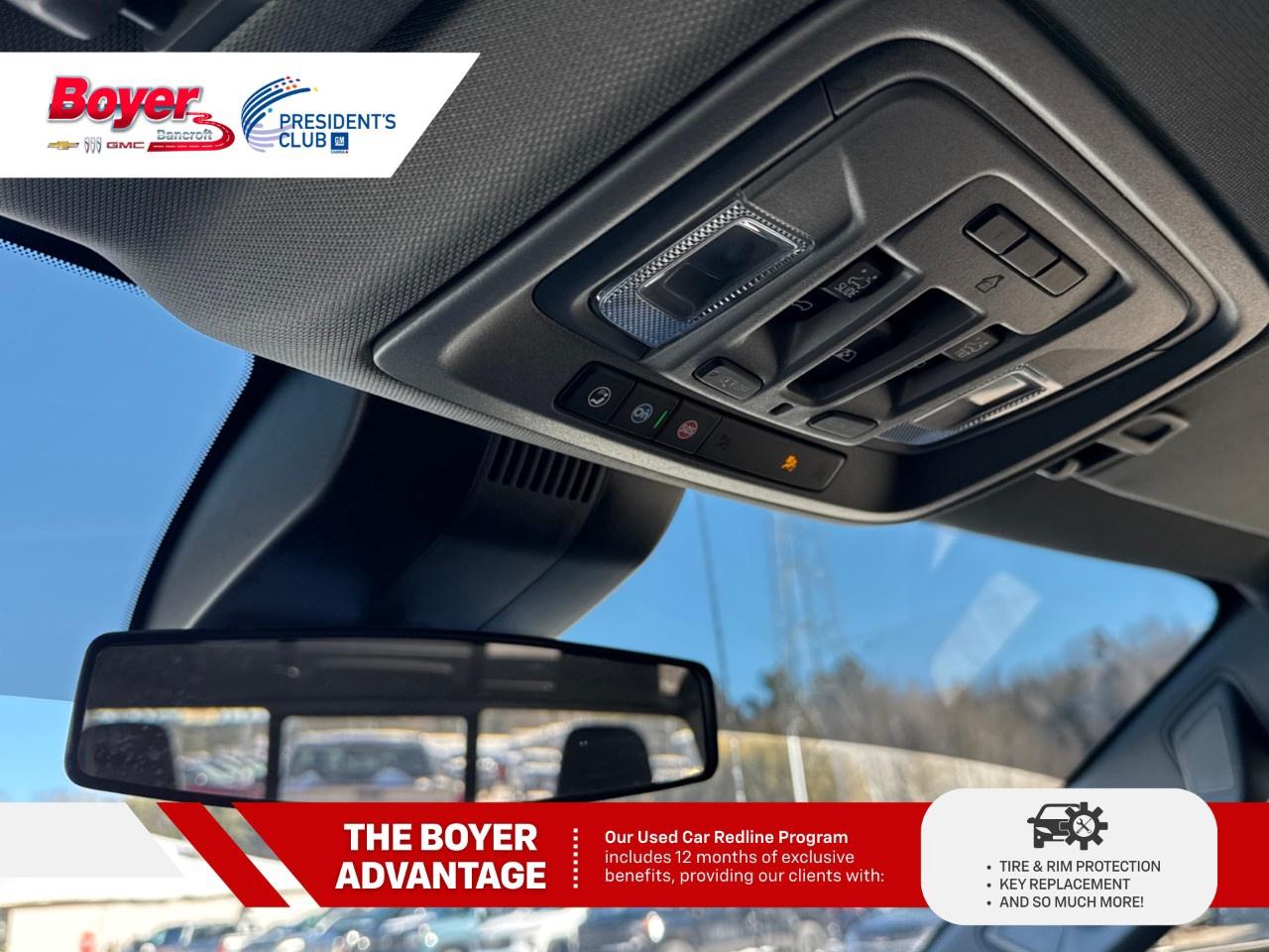 2025 Chevrolet Silverado 1500 Crew Cab Short Box 4-Wheel Drive LT Trail Boss Photo