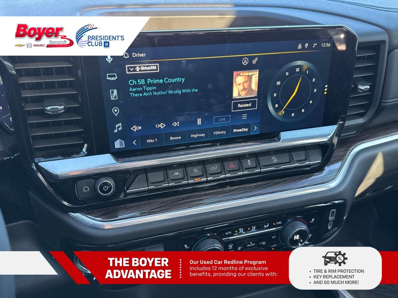 2025 Chevrolet Silverado 1500 Crew Cab Short Box 4-Wheel Drive LT Trail Boss Photo