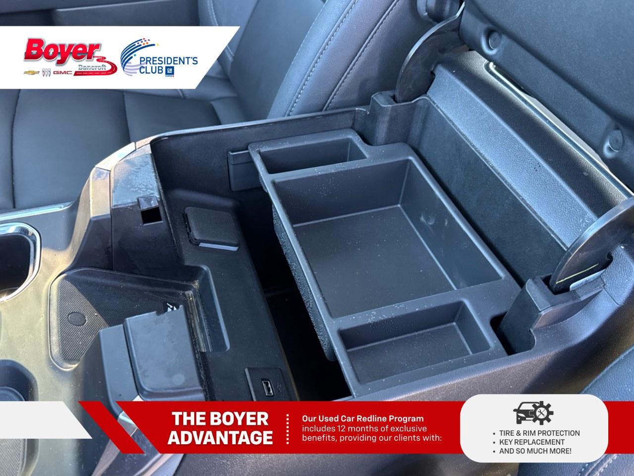 2025 Chevrolet Silverado 1500 Crew Cab Short Box 4-Wheel Drive LT Trail Boss Photo