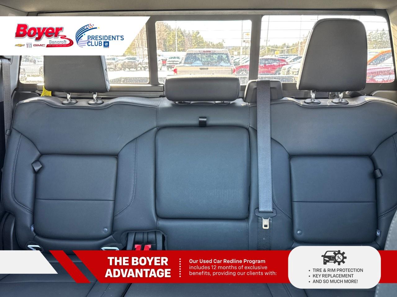 2025 Chevrolet Silverado 1500 Crew Cab Short Box 4-Wheel Drive LT Trail Boss Photo