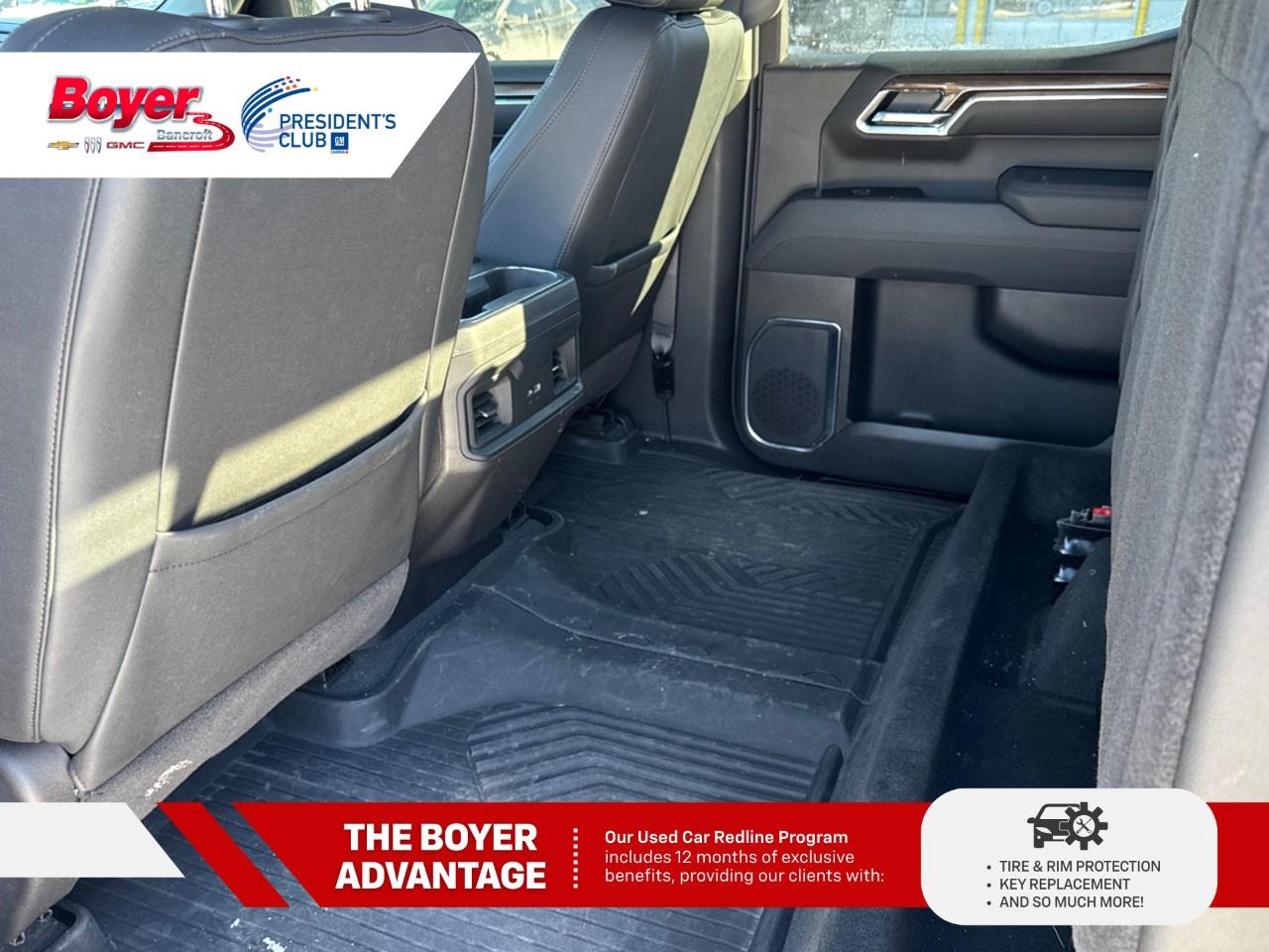 2025 Chevrolet Silverado 1500 Crew Cab Short Box 4-Wheel Drive LT Trail Boss Photo