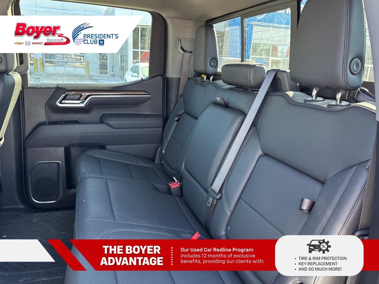 2025 Chevrolet Silverado 1500 Crew Cab Short Box 4-Wheel Drive LT Trail Boss Photo