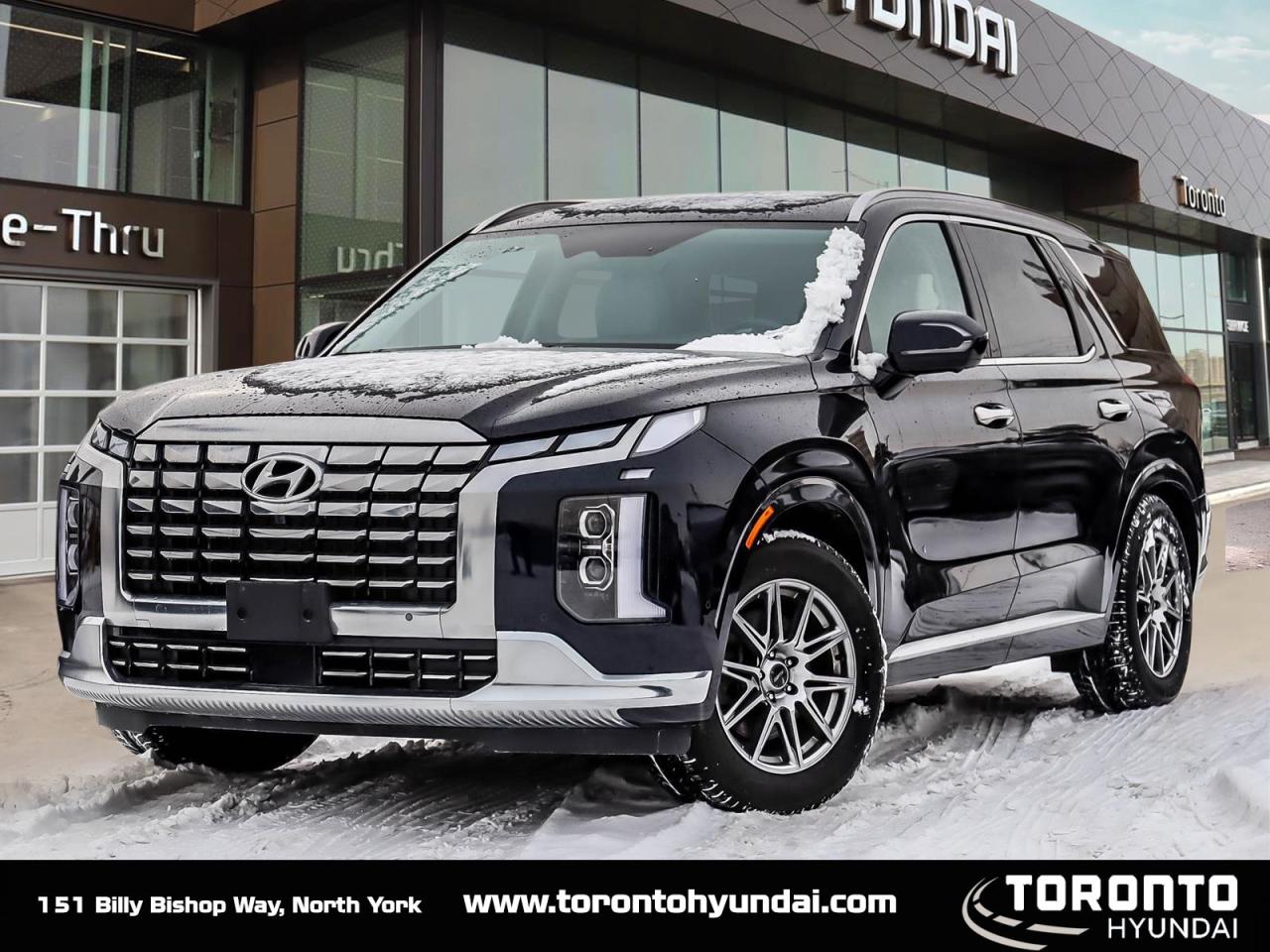 2023 Hyundai PALISADE Ultimate Calligraphy Photo