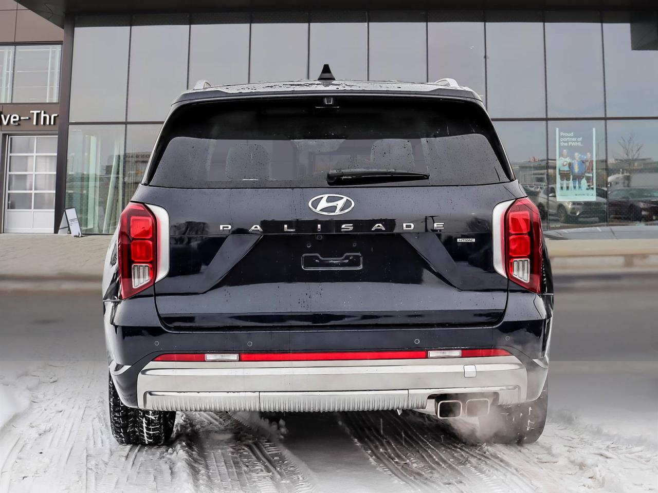 2023 Hyundai PALISADE Ultimate Calligraphy Photo